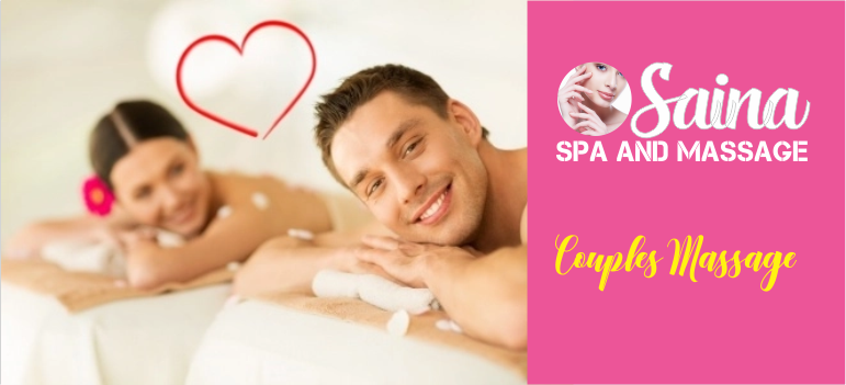 Couples Massage